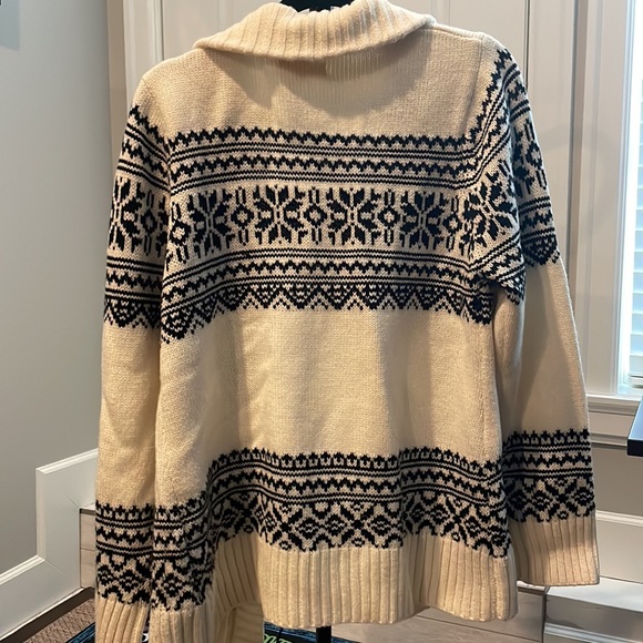 Lady Hathaway sweater size XL - Picture 5 of 6